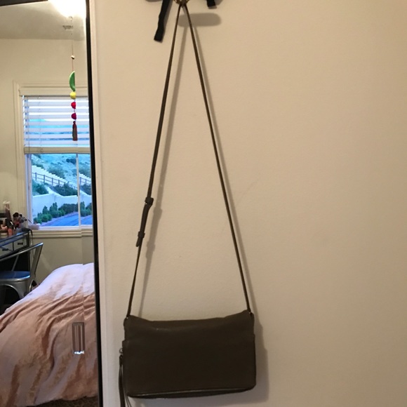 All saints Club Crossbody bag - Picture 6 of 7